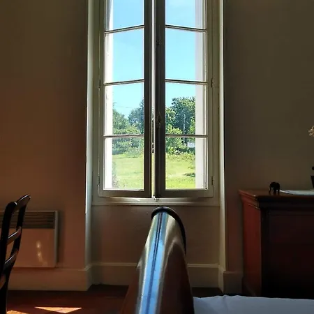La Dilettante Quarto em Acomodações Particulares Malause