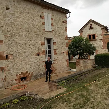 Quarto em Acomodações Particulares La Dilettante Malause