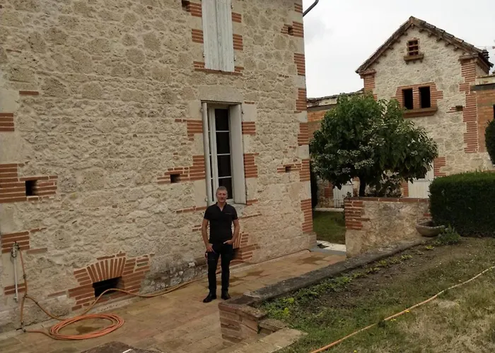 Kwatera prywatna La Dilettante Malause